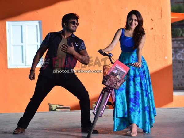 ఆటపాటకే పరిమితమైన ప్రగ్యా జైస్వాల్