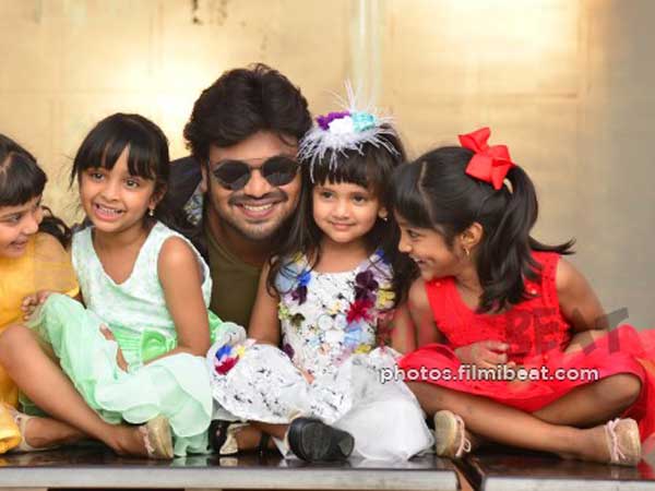 మెగాస్టార్ చిరంజీవి వాయిస్ థ్రిల్లింగ్