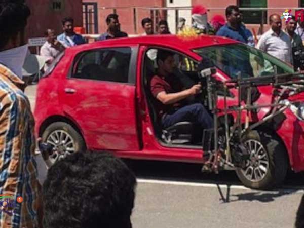 ఉగాదికి ఫస్ట్‌లుక్.. మే 31న పాటలు