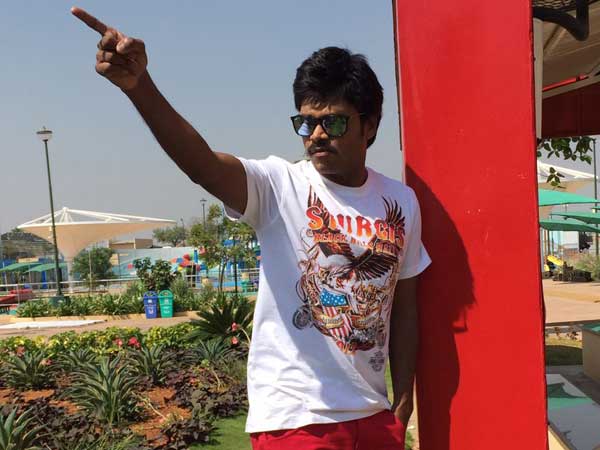 రివాల్వర్ రాజుగా ద్వితీయ చిత్రం