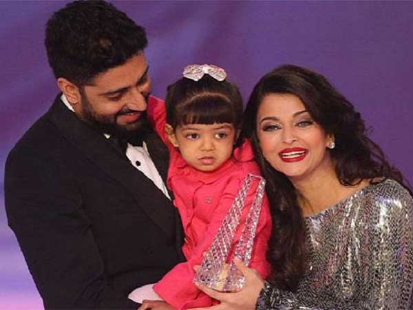 ఆరాధ్య విషయంపై అభిషేక్, ఐశ్వర్య..