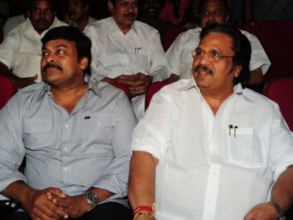 చిరంజీవి నిర్ణయంతో దాసరి ఆనందం, అసలేం జరిగింది?