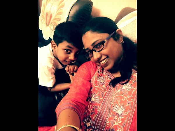  శ్రావణి గారు 