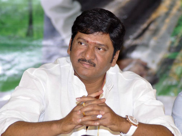 రాజేంద్ర ప్రసాద్ కు ఇష్టం లేదా?