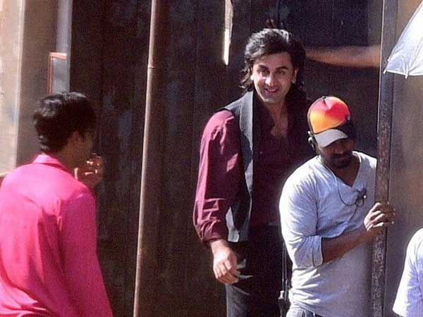 13 కేజీల బరువు పెరిగిన రణ్‌బీర్ కపూర్