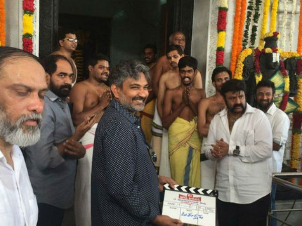 బోయపాటి గౌరవ దర్శకత్వం