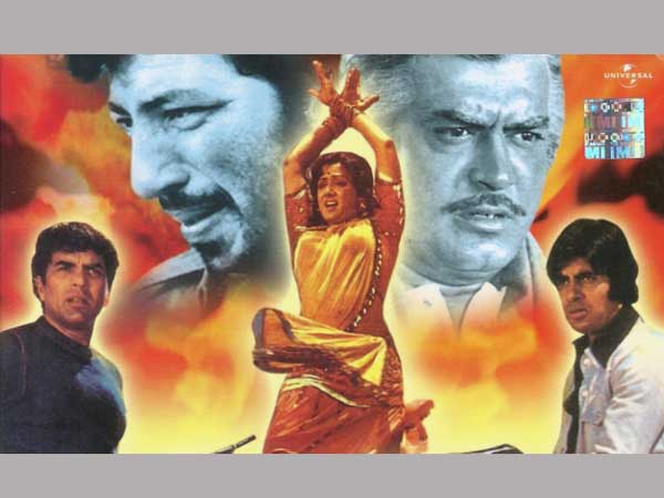 సీన్లు షూట్ చేయడంలో రమేశ్ సిప్పీ పర్ఫెక్ట్