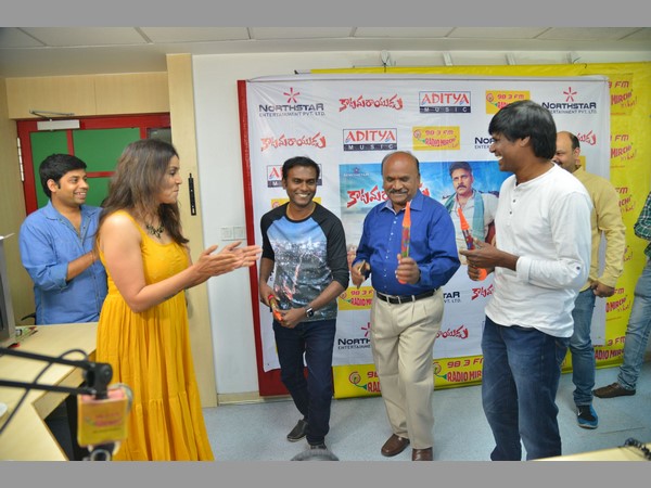 ఫోన్ లో ఇచ్చిన మాటను.