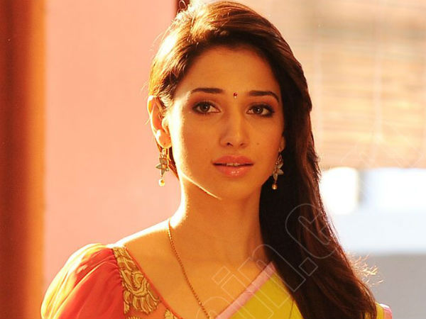 తమన్నాఏమంటోందంటే...