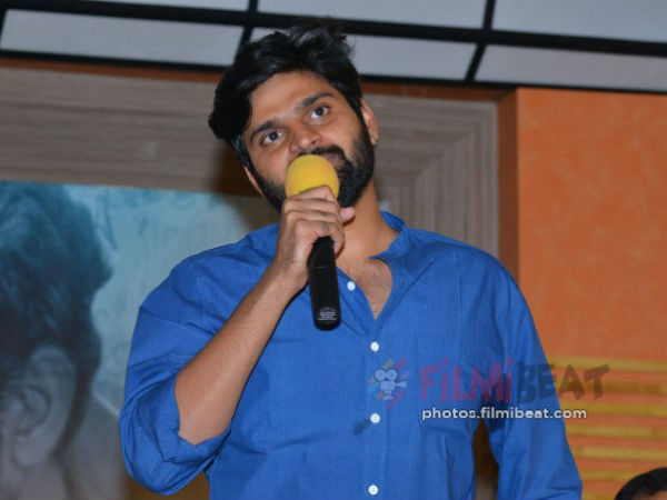 స్థాయిని మంచిన కథతో శ్రీ విష్ణు