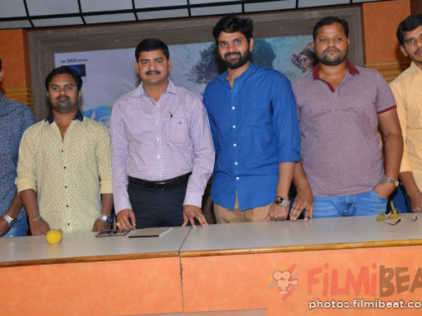 తొలిచిత్రంతోనే చిత్ర శుక్ల సూపర్