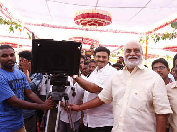 ముహూర్తపు సీన్