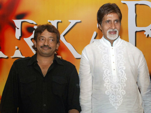 ఇంతకీ వర్మ గురించి బిగ్ బి ఏం చెప్పారు? 