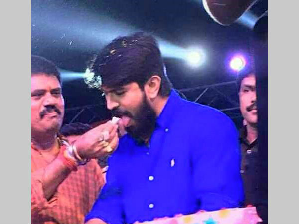 పులి కడుపున పులే పుడుతుంది