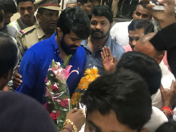  రామ్ చరణ్ స్టూడెంట్ ఫోరమ్