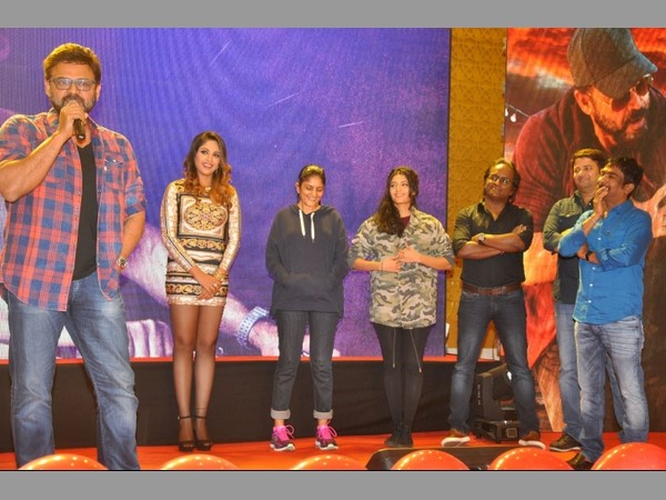 వెంకీ కమిట్మెంట్ గురించి