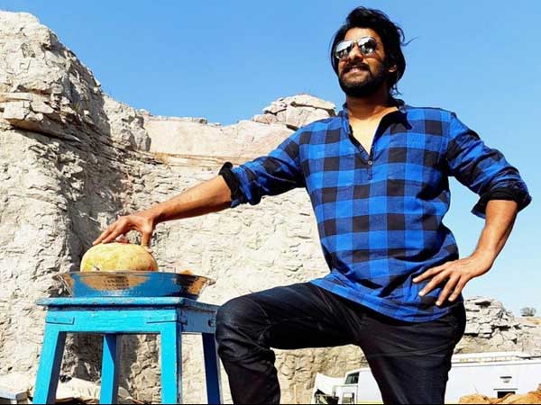 ప్రతీ సన్నివేశంలోను తపన