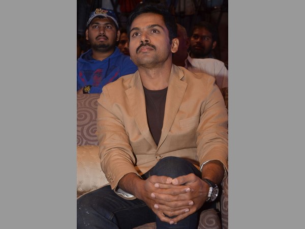 యాక్టింగ్ గురించి అదే స్కూల్ లో 