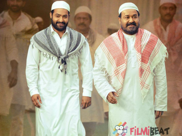  జనతా గ్యారేజ్.. అన్నయ్య