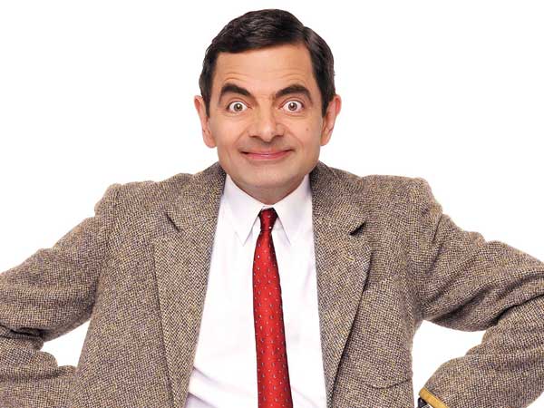 చైనాలో మిస్టర్ బీన్ బిజీ