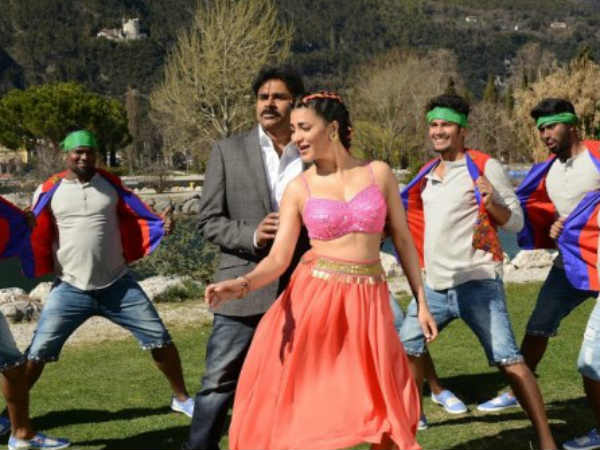 చకచకా సాగిన ఫస్టాఫ్