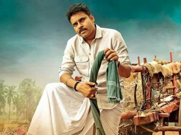 వంద కోట్లను దాటేసిన కాటమరాయుడు