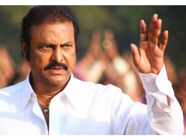 కొందరు నా గురించి ఆయన వద్ద బ్యాడ్ గా చెప్పారు