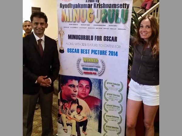 మెరైన్ కెమిస్ట్రీలో మాస్టర్ డిగ్రీ తెచ్చుకుని కూడా సంపాదన వైపు కాకుండా సినిమా వైపు వెళ్తానన్నప్పుడు ఇంట్లో ఏమన్నారు...?