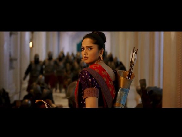 రానా, అనుష్క, తమన్నా, రాఘవేంద్రరావు..