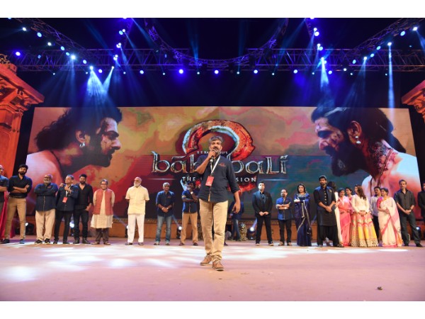 రాజమౌళి కూతురు తట్టుకోలేక