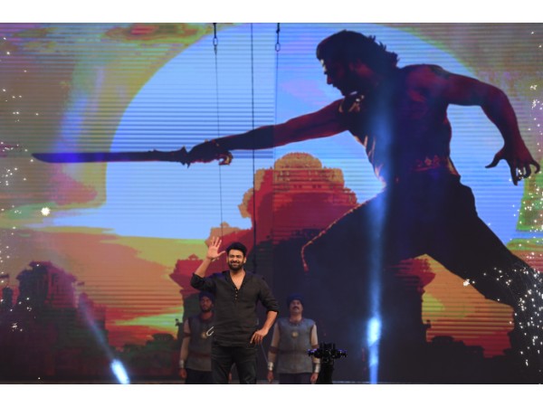 రాజమౌళి మాట్లాడుతూ...