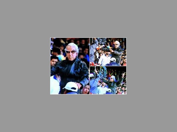 అక్షయ్ 12 డిఫరెంట్ లుక్స్