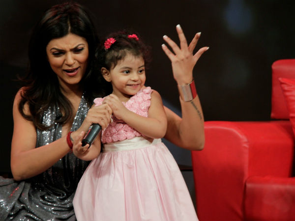 ఏళ్ల కూతురు అలీసాతో డాన్స్