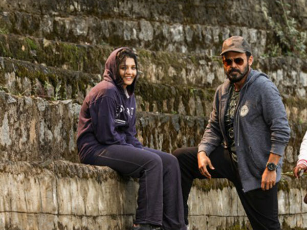 ఆదిగా మాత్రమే వెంకటేష్