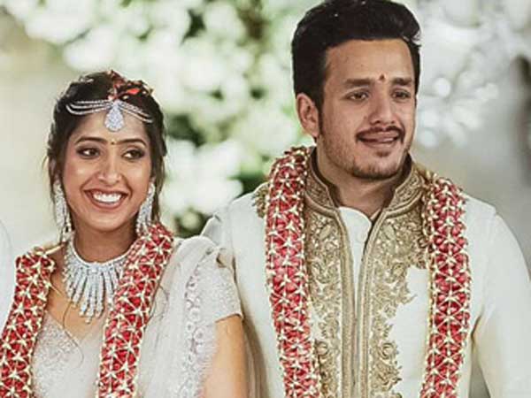 Upasana Enters into Akhil and Shriya Bhupal Marriage Upasana Enters into Akhil and Shriya Bhupal Marriage