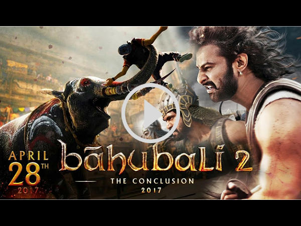 Baahubali The Conclusion trailer released
