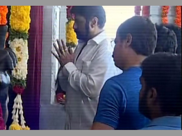 Balakrishna-Puri movie launched today