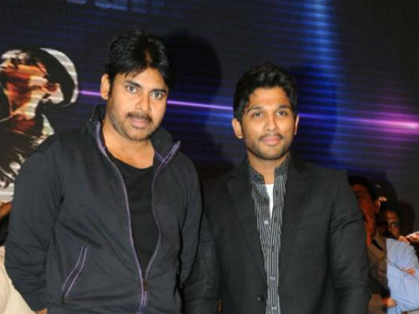 Pawan Kalyan references in DJ Duvvada Jagannadham