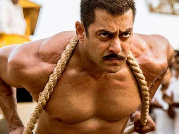 Salman Khan to fight a pack of wolves 