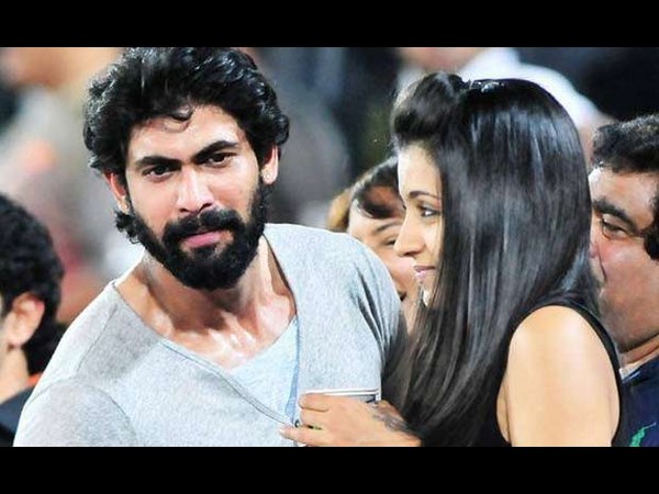 ఘాజీతో దుమ్మురేపిన భళ్లాలదేవ