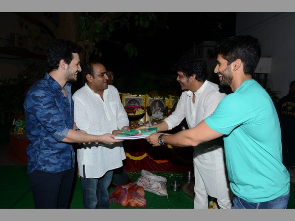 నాగార్జున మాట్లాడుతూ