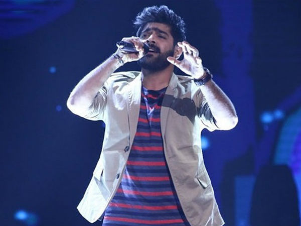 ఇతడు బాహుబలి సింగరే...