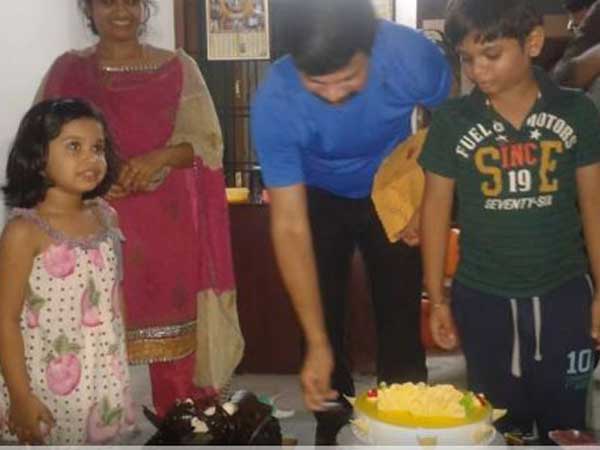 హర్షిత్, జోషిత