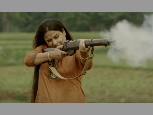 బేగం జాన్‌ వ్యక్తిత్వం