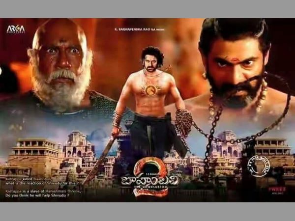 కట్టప్పను రాజమాత యుద్ధభూమికి పంపుతుంది