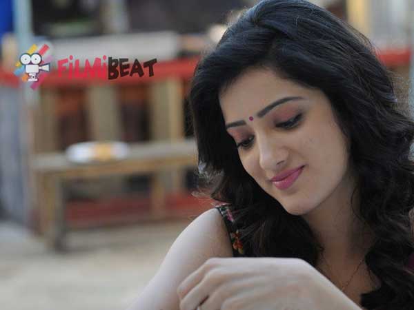 రిచా పనాయ్ కథా నాయికగా..