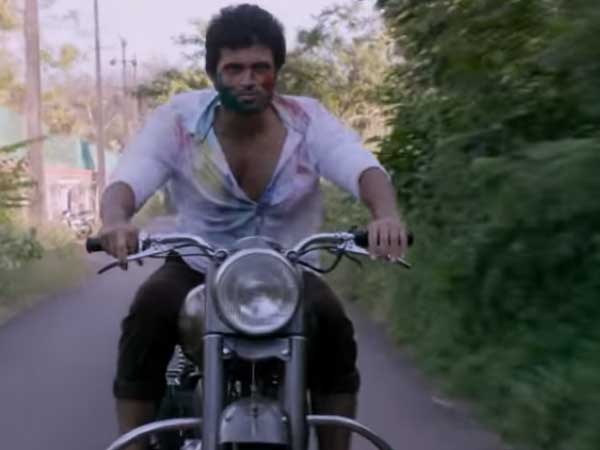 విజయ్ దేవరకొండ 