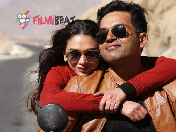 కార్తీ నటన..