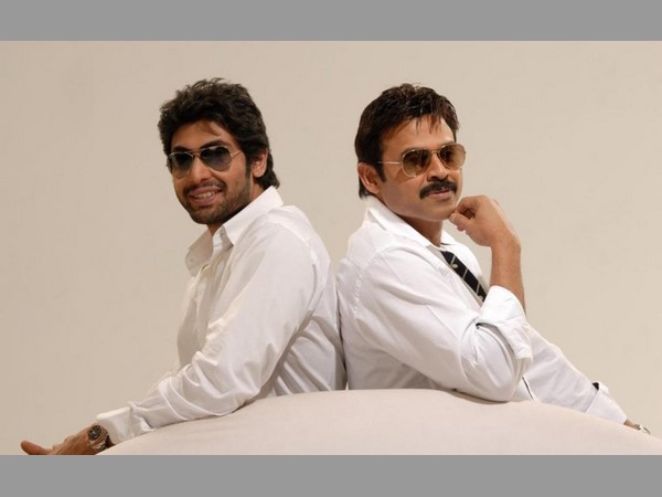 దగ్గుబాటి రానా