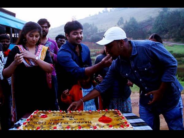 జై పుట్టిన రోజును పురస్కరించుకొని